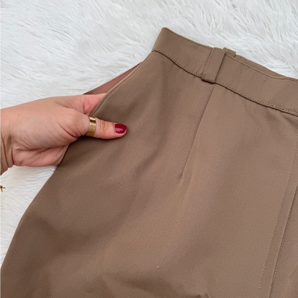 Vintage Wool skirt - Picture 3 of 6